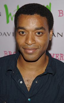 Chiwetel Ejiofor